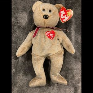 Beany Baby 1999 Signature Bear